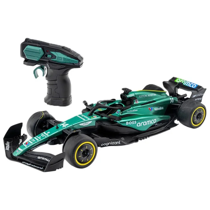 Modellino radio comandato Aston Martin F1 - REEL TOYS
