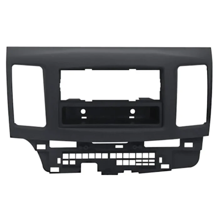 Installazione Mascherina 2 din Mitsubishi Evo, Lancer - PHONOCAR