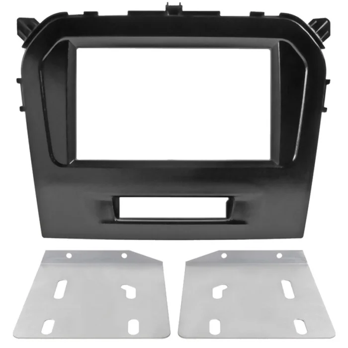 Installazione Mascherina 2 din Suzuki Vitara 2015> Suzuki Vitara 2015 > - PHONOCAR