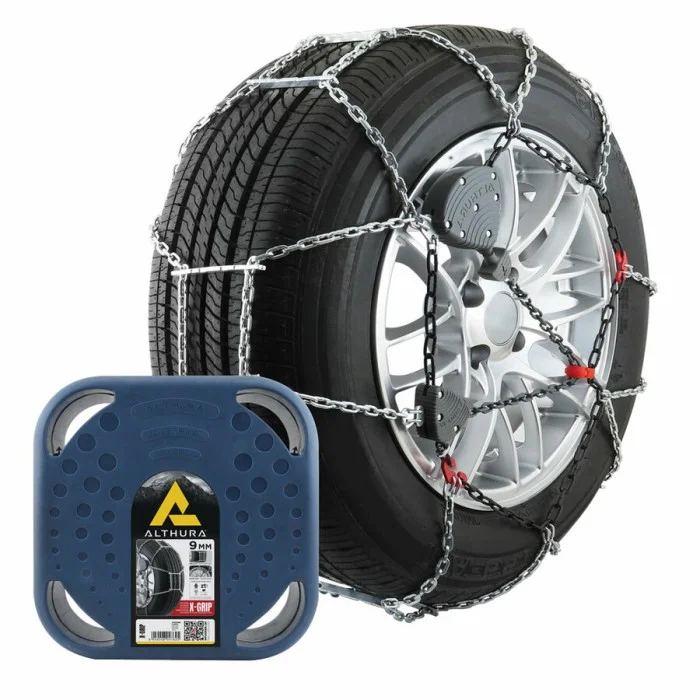 Catene da neve X-Grip 9mm - ALTHURA