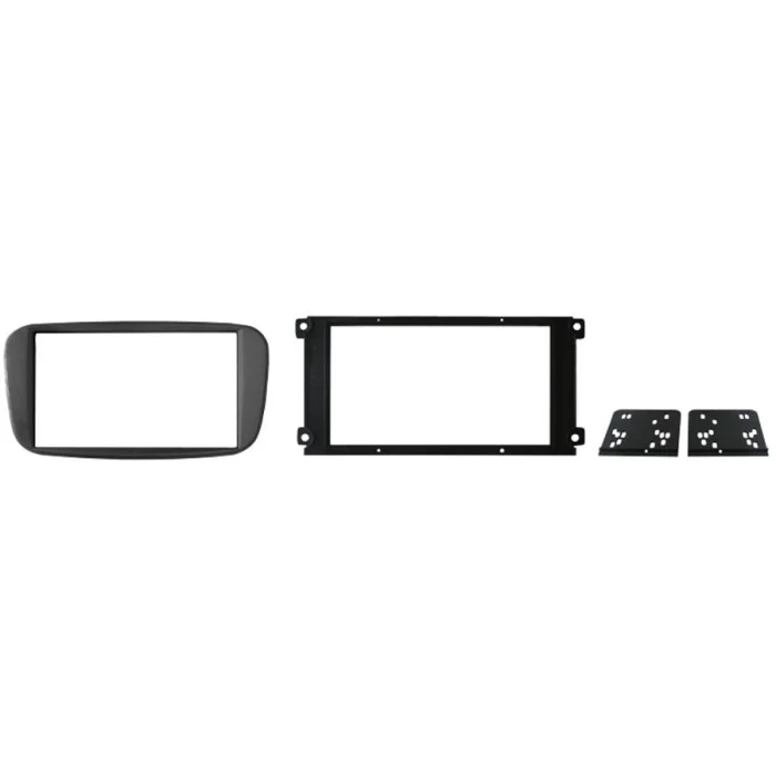 Installazione Mascherina 2 din Ford C-Max, Focus, Galaxy, Mondeo - PHONOCAR