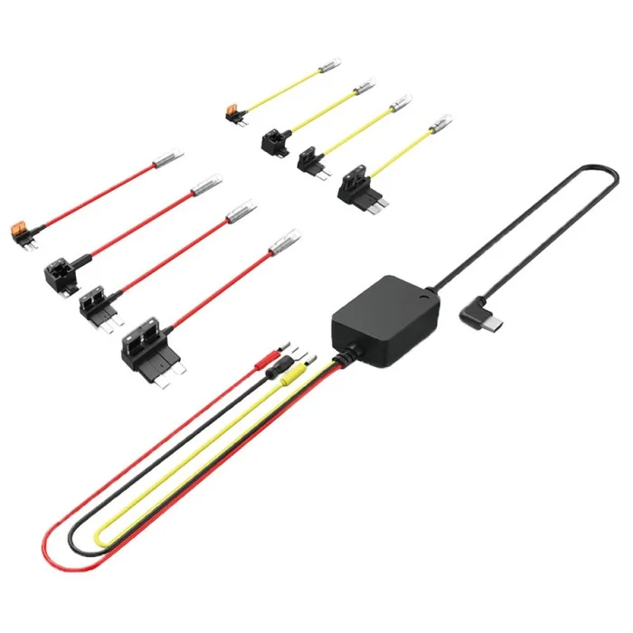 Videocamera Dash Cam - Accessori Kit alimentazione fissa CA-DR1130 - KENWOOD