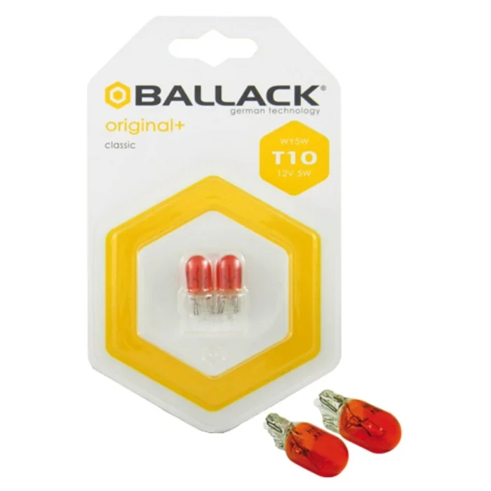 Lampadina T10 a filamento T10 - BALLACK