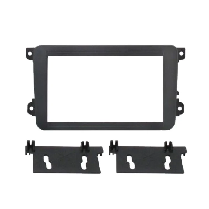 Installazione Mascherina 2 din Volkswagen Golf V Volkswagen Golf V - PHONOCAR