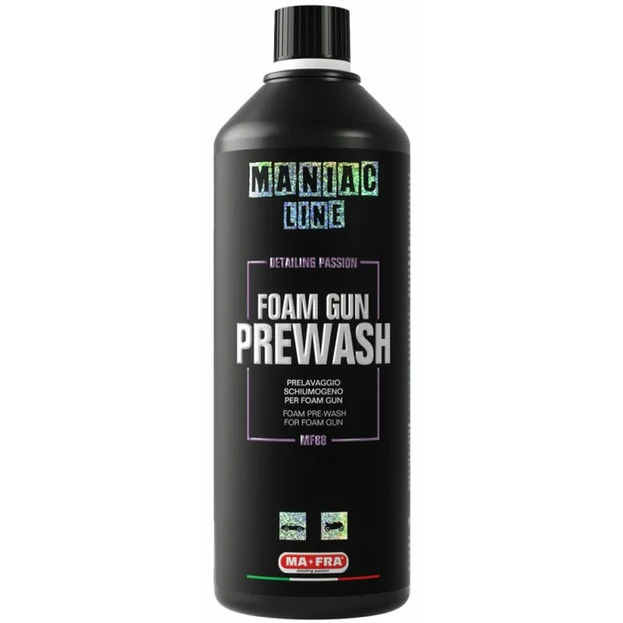 Prelavaggio Maniac - Foam Gun Prewash - MA-FRA