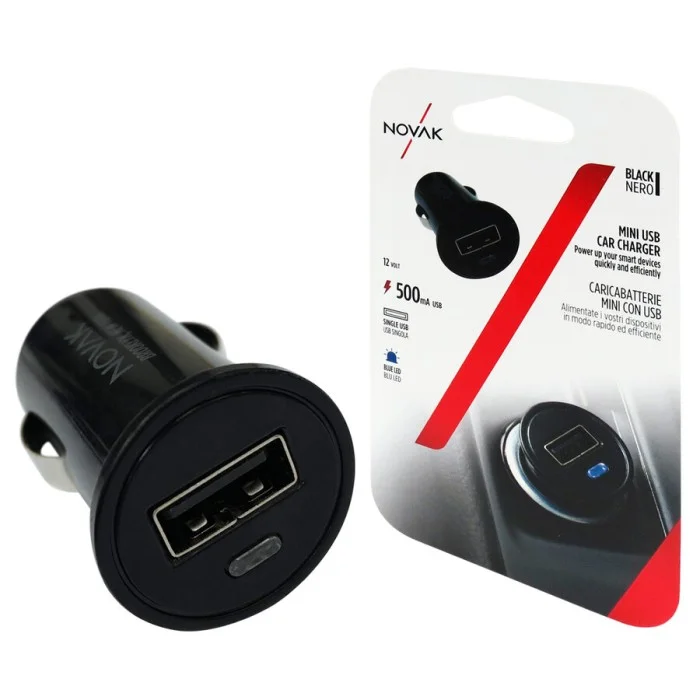 USB da presa accendisigari - NOVAK