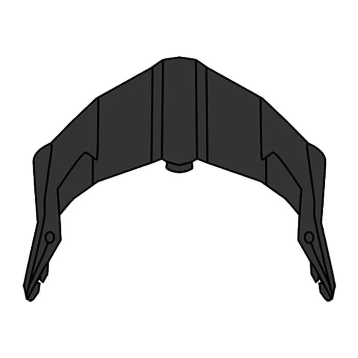 Frontino Prolunga frontino per casco Aviator 2.2 - AIROH