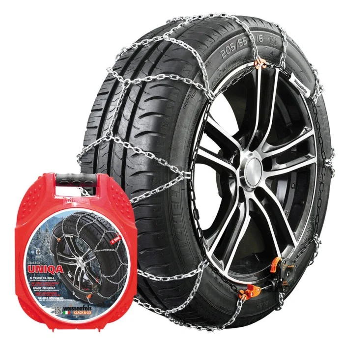 Catene da neve M32 Uniqa 9mm - WEISSENFELS