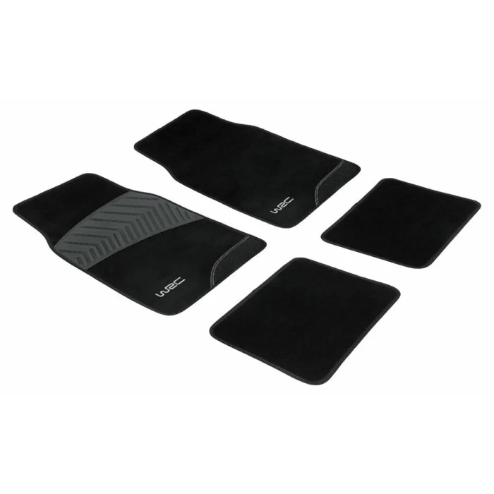 Tappeti in moquette universale Black Line - WRC
