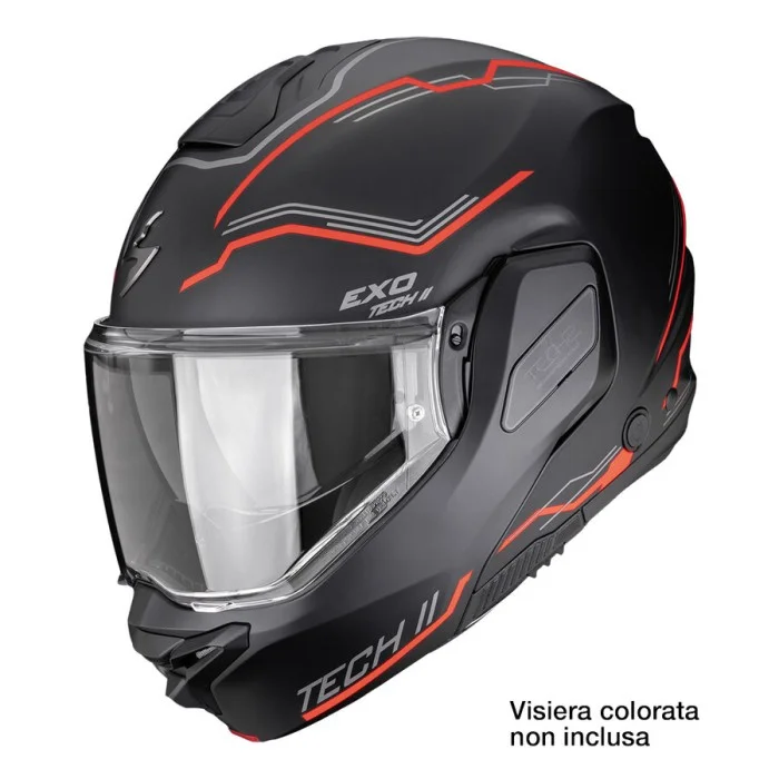 Casco Modulare Exo-Tech II Dash - SCORPION EXO