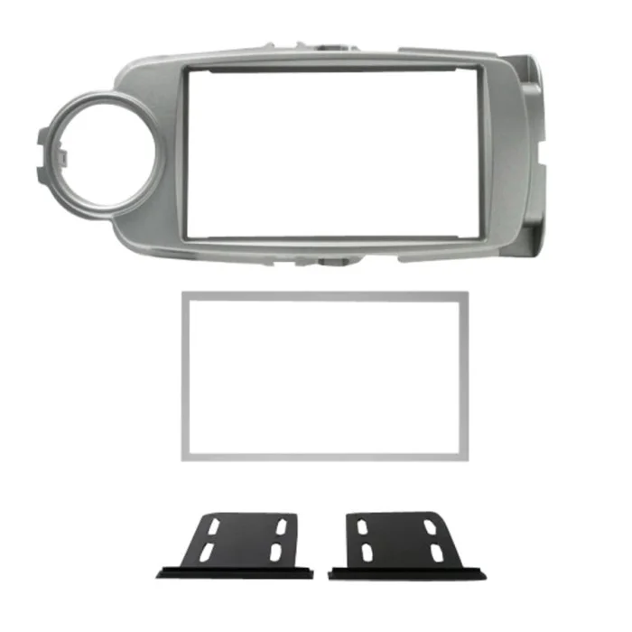 Installazione Mascherina 2 din Toyota Yaris 2012> Toyota Yaris 2012 > - PHONOCAR
