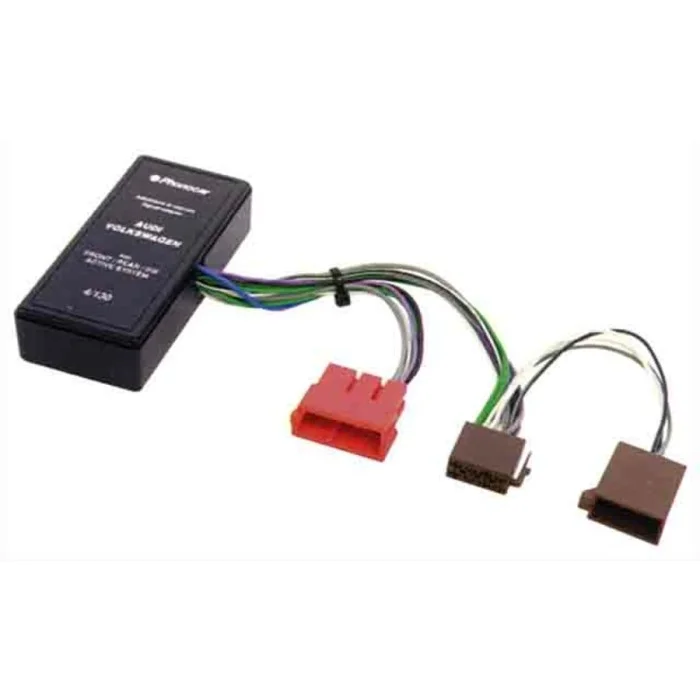 Installazione Cablaggio Car Stereo Audi, Volkswagen - PHONOCAR
