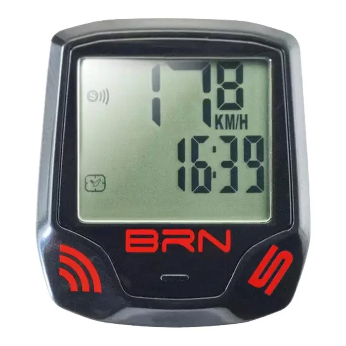 Ciclocomputer KronoSpeed wireless - BRN