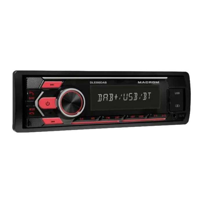 Autoradio Senza meccanica DL-5300DAB - MACROM