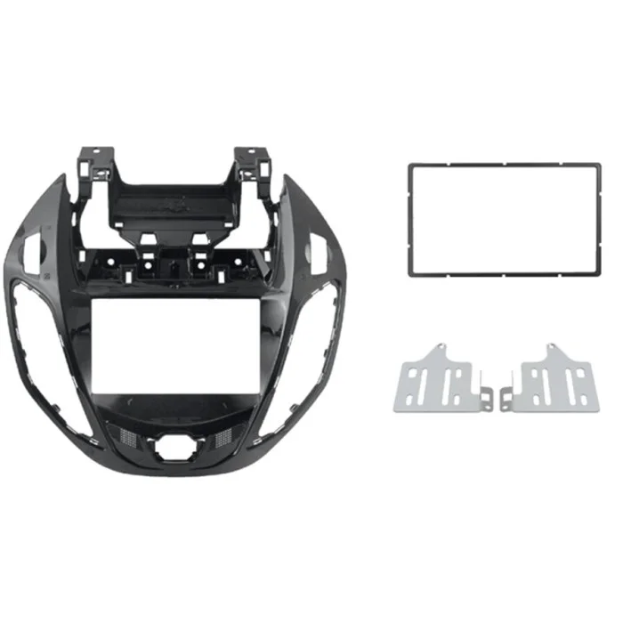 Installazione Mascherina 2 din Ford B-Max 2012> Ford B-Max 2012 > Per modelli con o senza autoradio o con navigatore - PHONOCAR