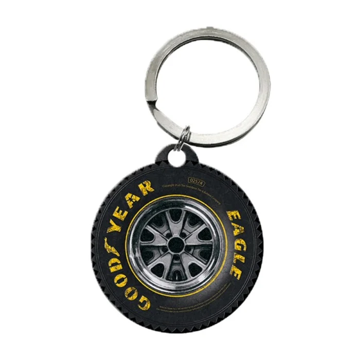 Portachiavi Goodyear Wheel - NOSTALGIC ART