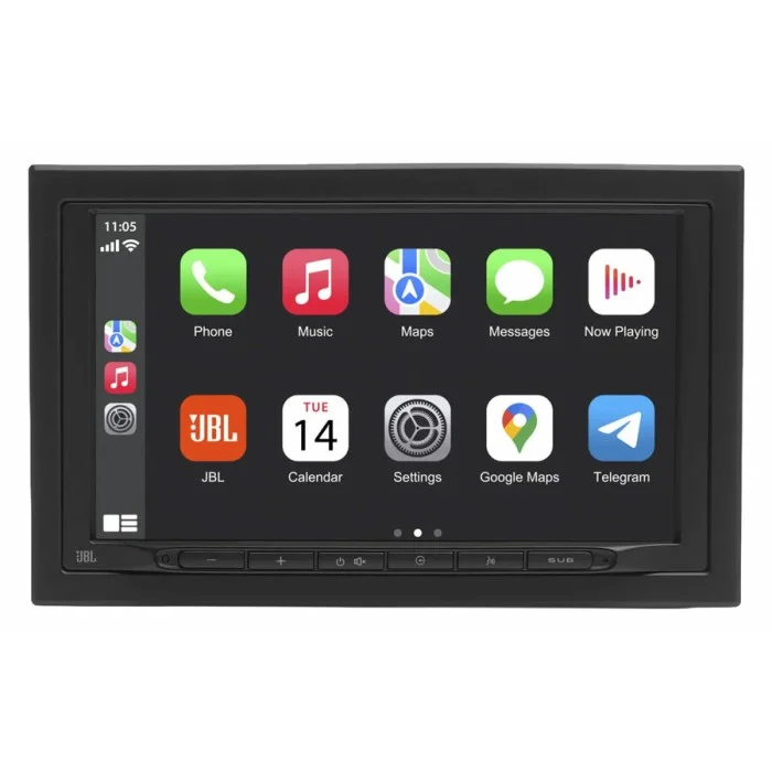 Autoradio Senza meccanica Legend 700D - JBL