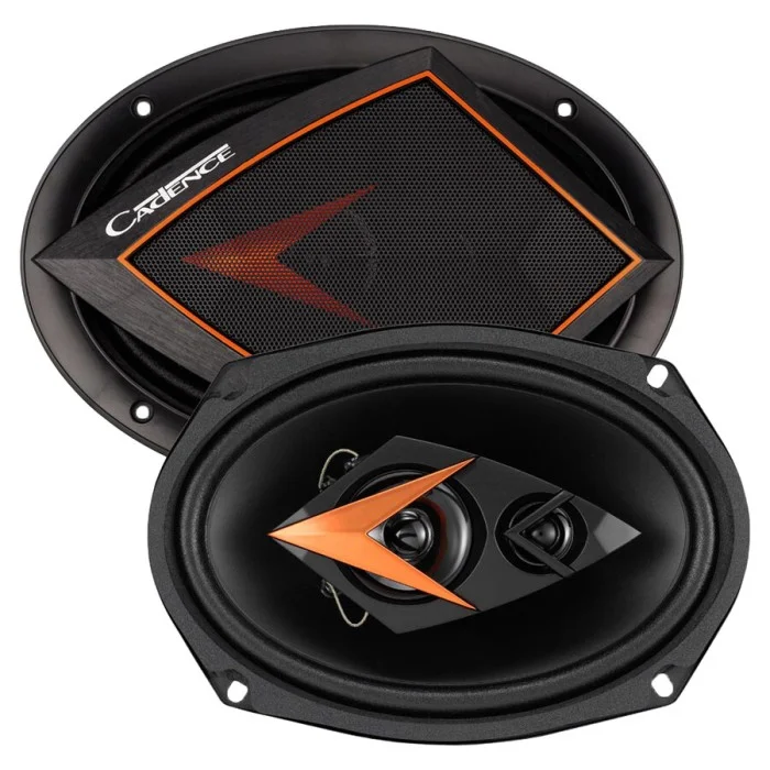 Triassiali IQ693 - CADENCE