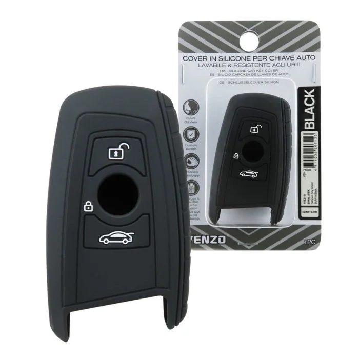 Cover chiave Bmw F10, F20, F30, M1, M2, M3, M5, M6, Serie 1, Serie 2 - VENZO