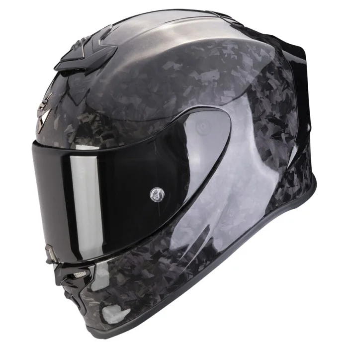 Casco Integrale Exo R1 Evo Carbon Air Onyx - SCORPION EXO