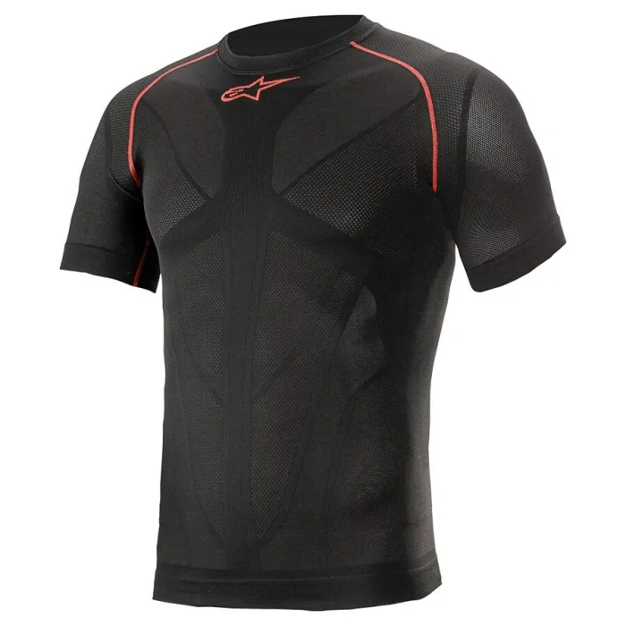 Intimo Ride Tech V2 Top Short Sleeve Summer - ALPINESTARS