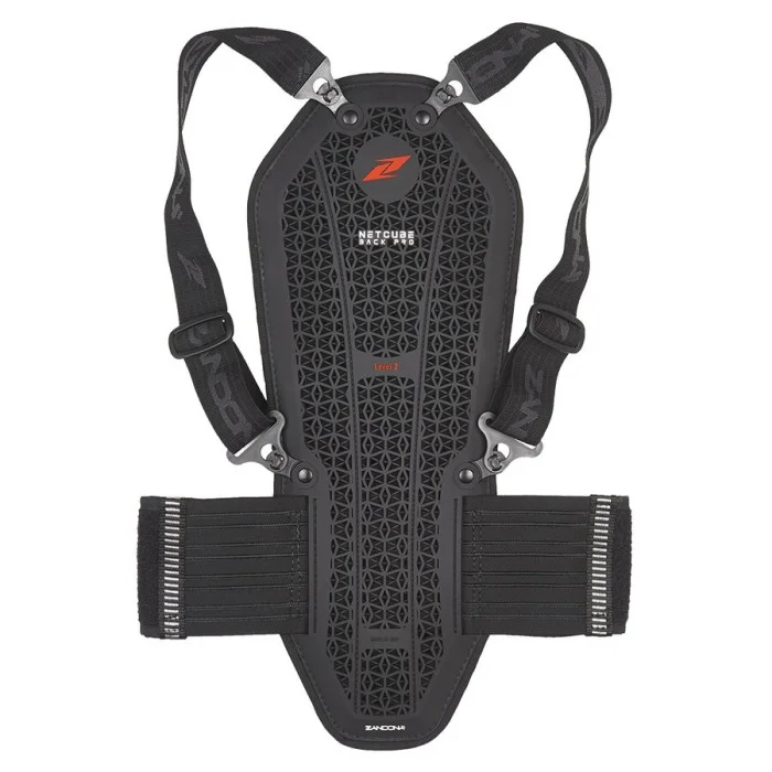 Paraschiena NetCube Back Pro x6 (H158-167cm) - ZANDONA