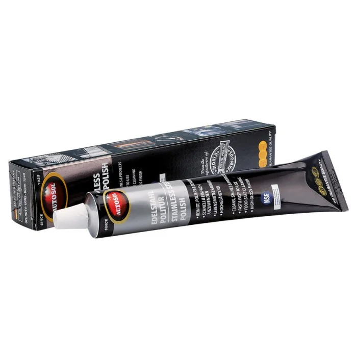 Cera e polish multifunzione Polish per acciaio inox - AUTOSOL