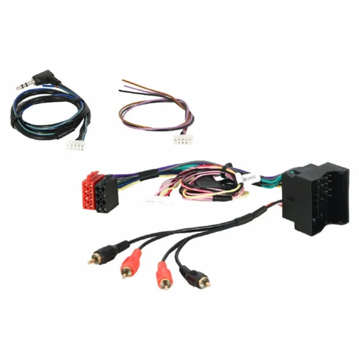 Centralina comando volante Interfaccia Audi A3, A4, Opel Antara, Astra H, Corsa C, Meriva, Signum, Tigra, Vectra, Vivaro - PHONOCAR