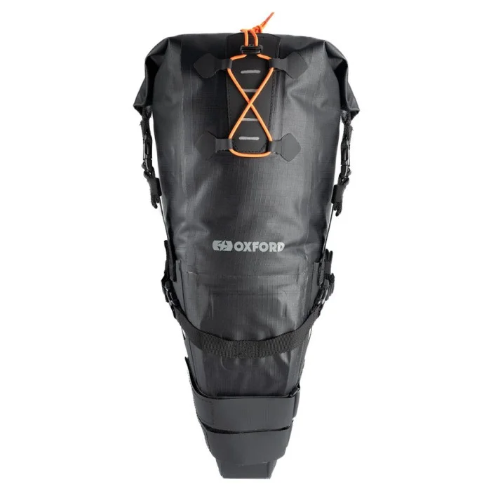 Borsa da sella Aqua Evo Adventure Seat - OXFORD
