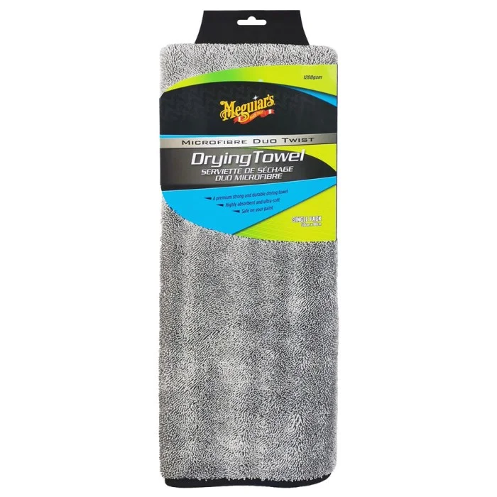 Panno microfibra Duo Twist Drying Towel - MEGUIARS