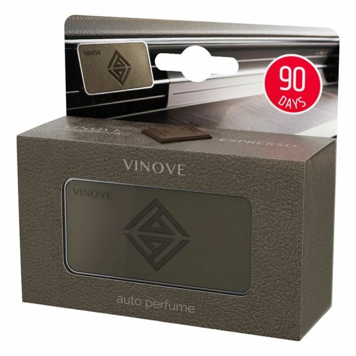 Profumi da bocchetta aria Classic Leather Roma - VINOVE