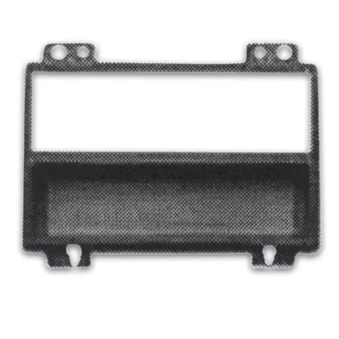 Installazione Mascherina 2 din Ford Fiesta, Fusion, Transit - PHONOCAR