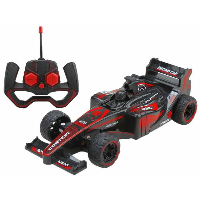 Modellino radio comandato Formula RC - REEL TOYS