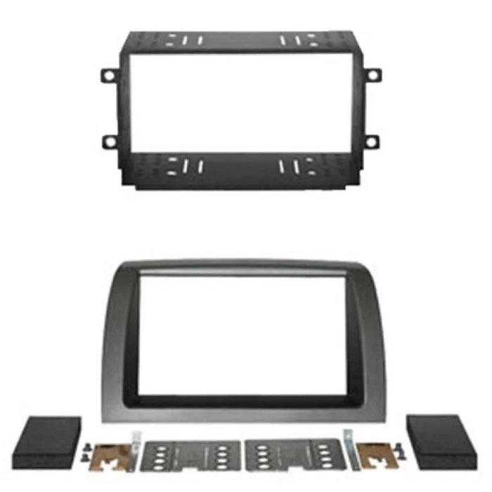 Installazione Mascherina 2 din Lancia Ypsilon 2003> Lancia Ypsilon 2003 > - PHONOCAR