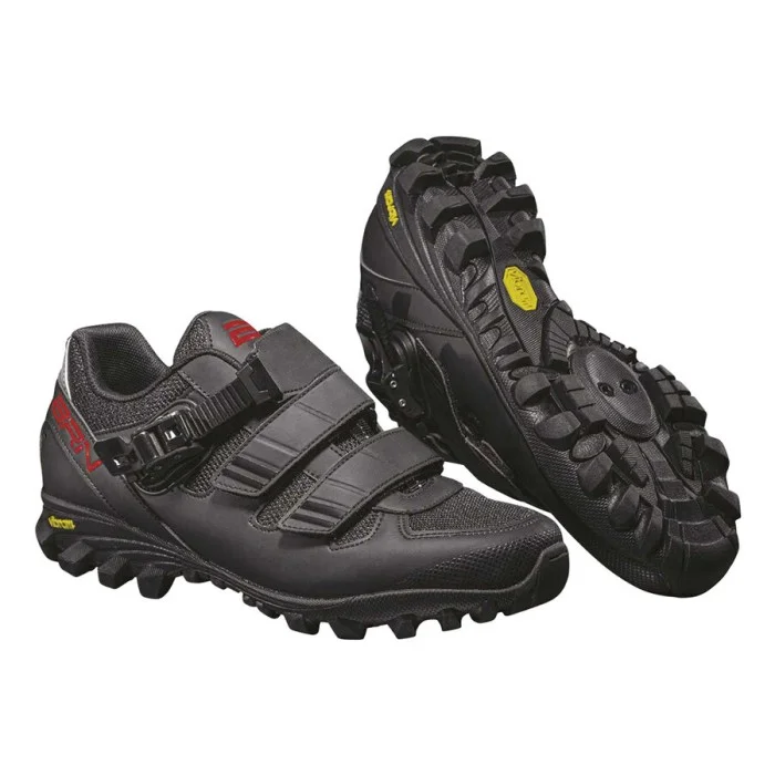 Scarpe MTB Freeride Vibram - BRN