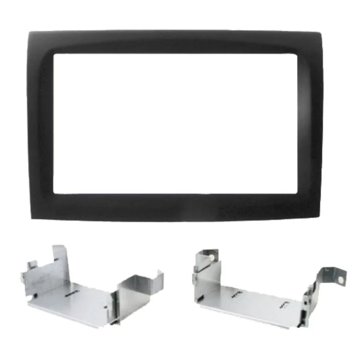Installazione Mascherina 2 din Citroen Jumper, Fiat Ducato, Peugeot Boxer - PHONOCAR