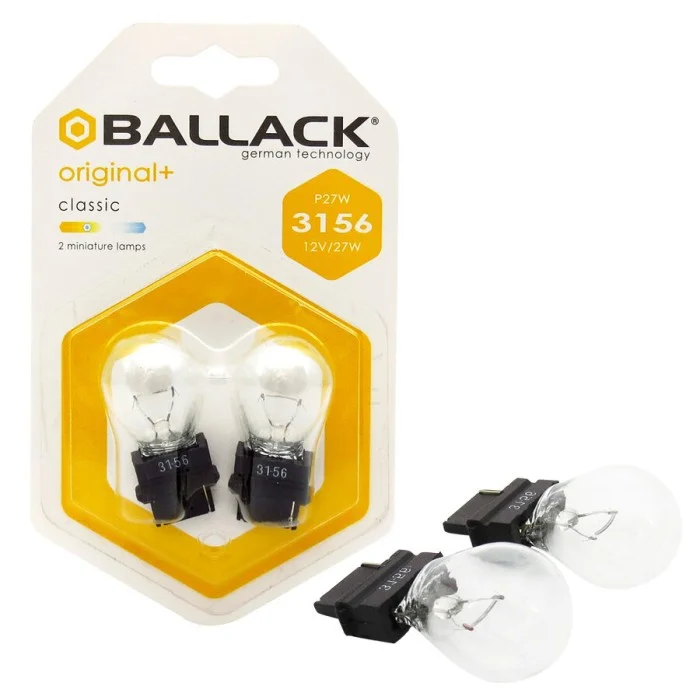 Lampadina 3156 a filamento 3156 - BALLACK