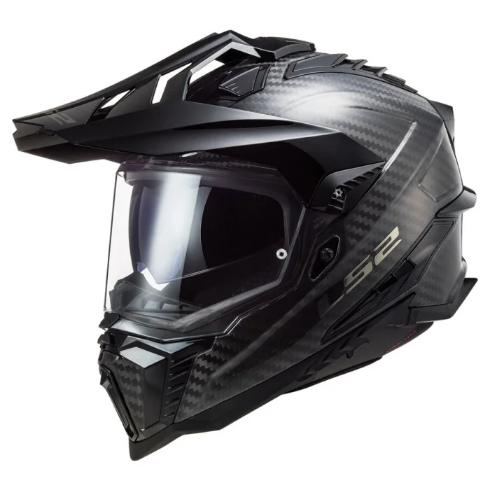 Casco Enduro MX701 Explorer Carbon - LS2 HELMETS