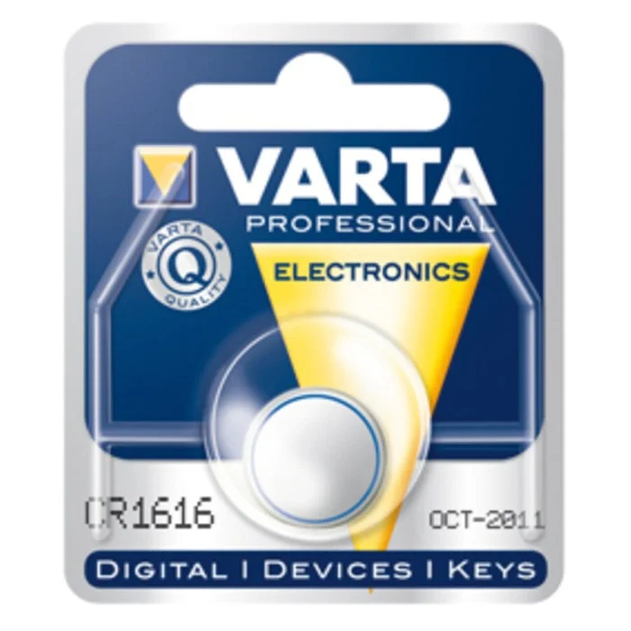 Batteria a bottone - VARTA