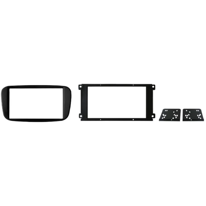 Installazione Mascherina 2 din Ford C-Max, Focus, Galaxy, Mondeo - PHONOCAR