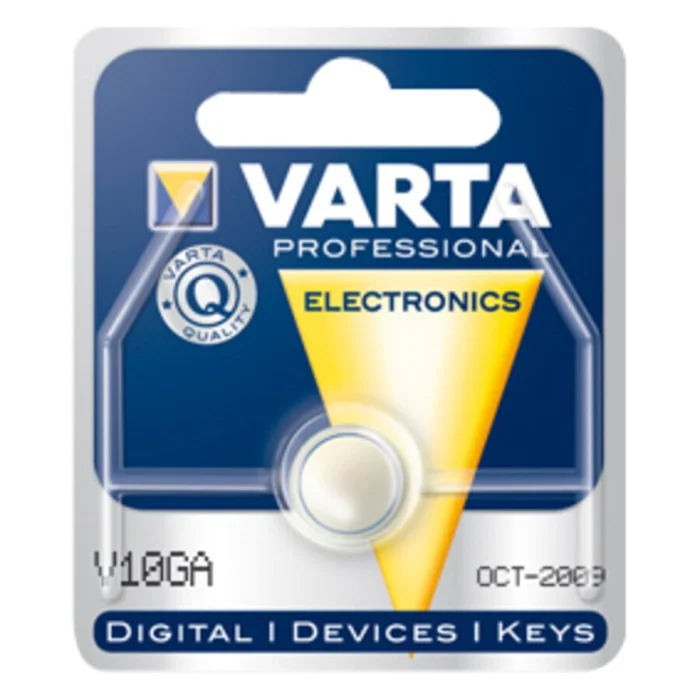 Batteria a bottone - VARTA