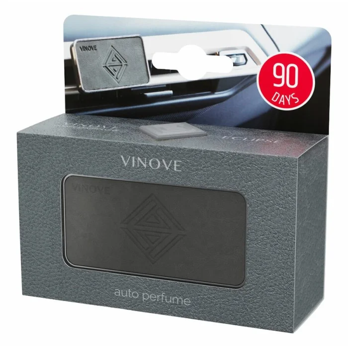 Profumi da bocchetta aria Classic Leather Silvestone - VINOVE