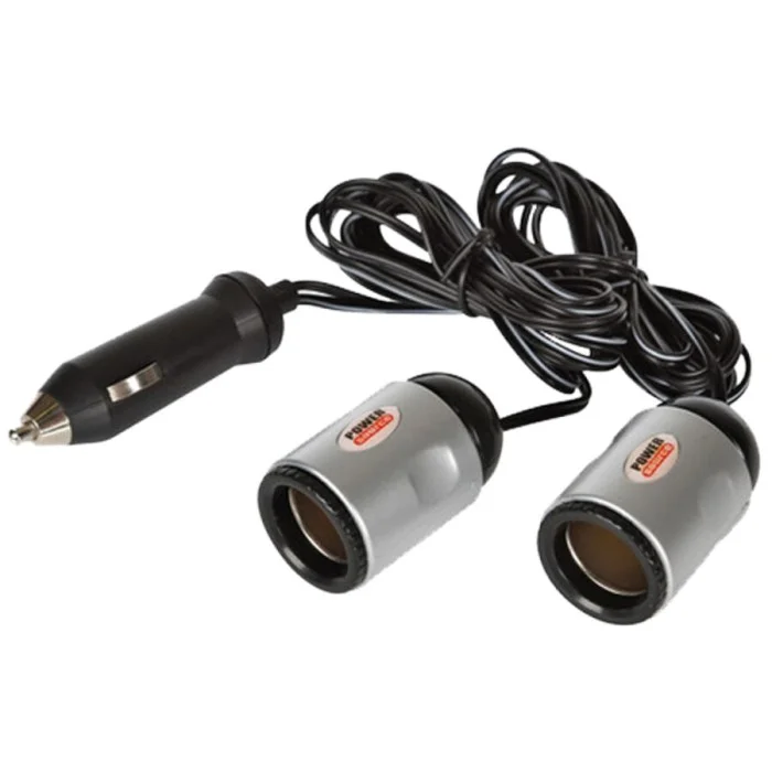 Sdoppiatore presa accendisigari Cable - LAMPA