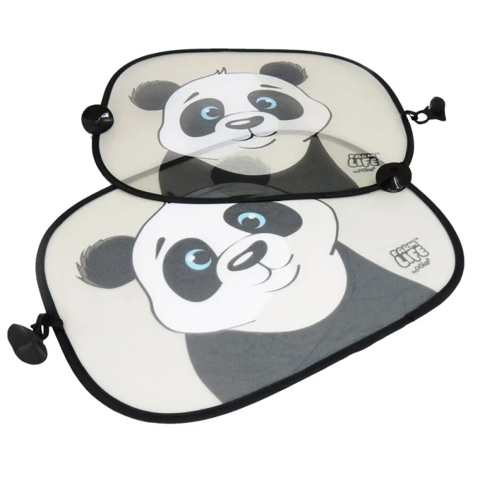 Tendina laterale con ventosa Panda - POKE