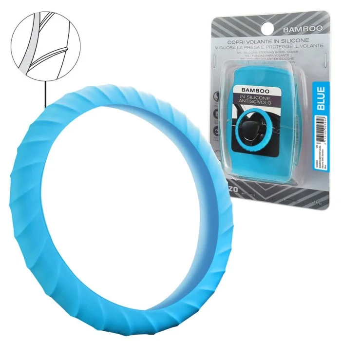 Classic Silicone Bamboo - VENZO
