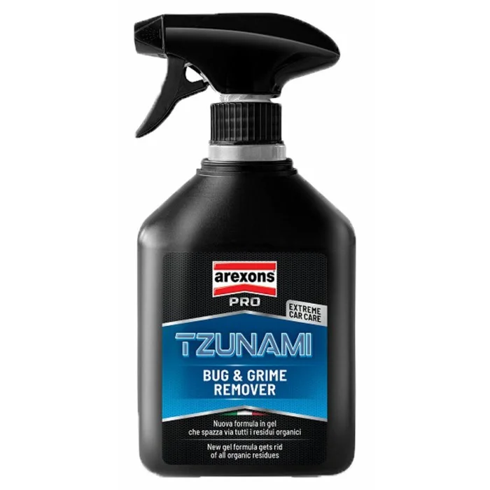 Pulitore moscerini Tzunami - Bug & Grime Remover - AREXONS
