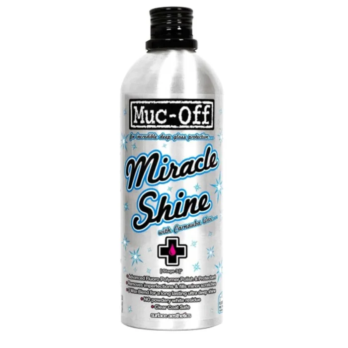 Cera e polish multifunzione MIRACLE SHINE - MUC-OFF