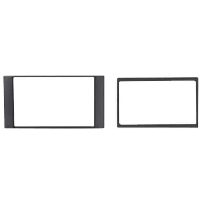 Installazione Mascherina 2 din Ford C-Max, Fiesta, Focus, Fusion, Galaxy, Kuga, Mondeo, S-Max, Transit - PHONOCAR