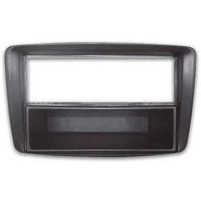 Installazione Mascherina 2 din Fiat Panda II versione  2003> Fiat Panda II versione  2003 > - PHONOCAR