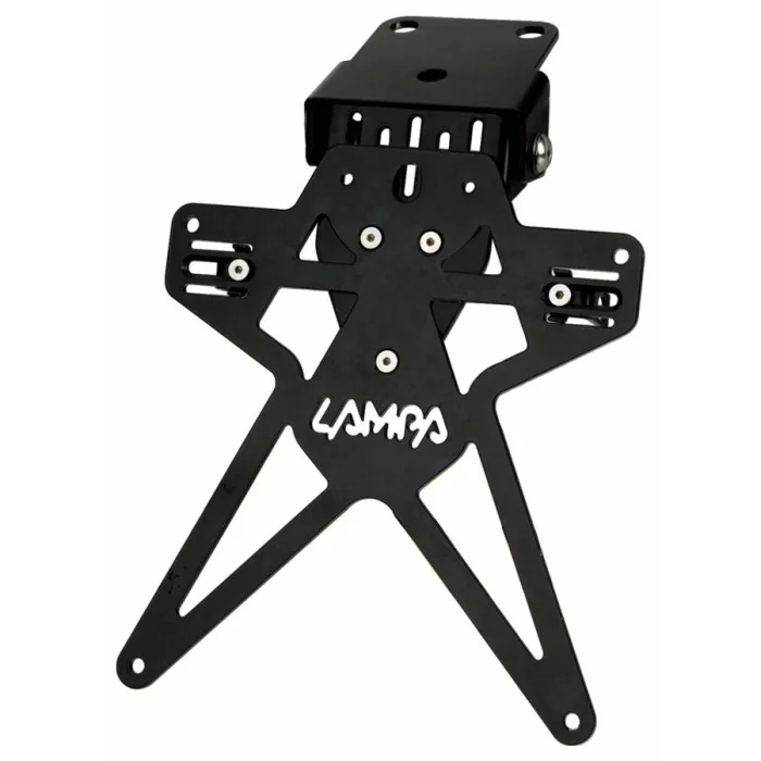 Portatarga Aero-X Evo 5 - LAMPA